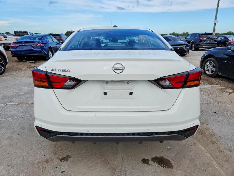 2026 NISSAN ALTIMA SV 6