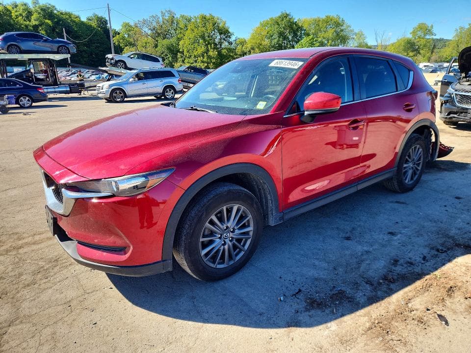 2020 MAZDA CX-5 TOURING - 1
