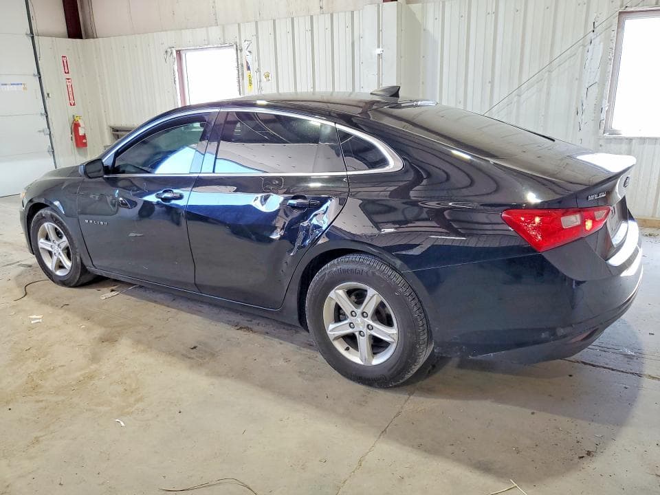 2021 CHEVROLET MALIBU LS 2