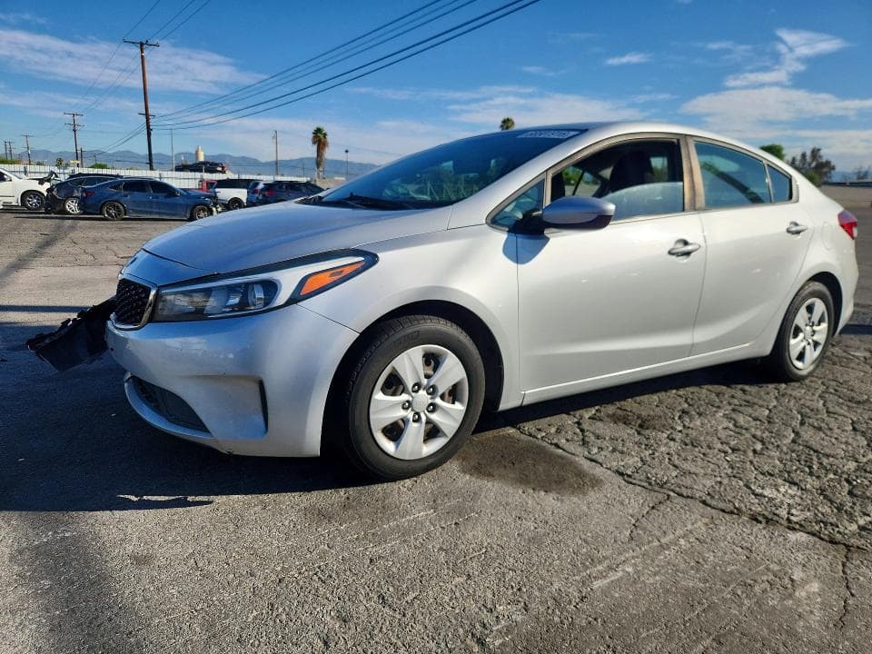 2018 KIA FORTE LX - 1
