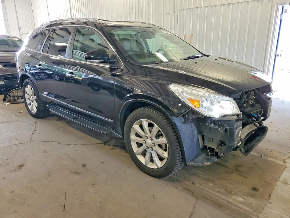 2017 BUICK ENCLAVE 4