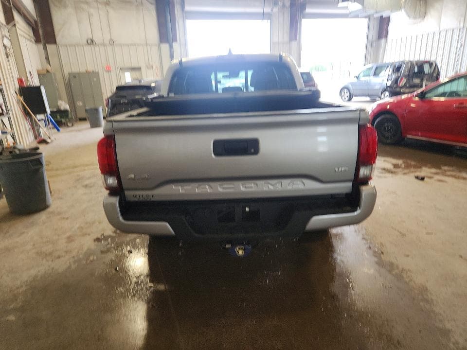 2022 TOYOTA TACOMA SR V6 6