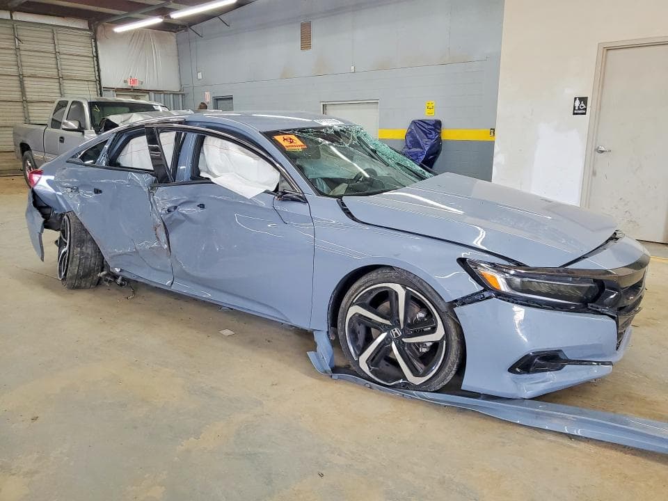 2022 HONDA ACCORD SPORT 4