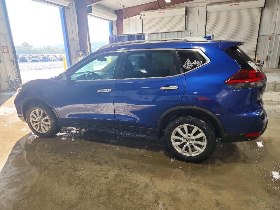 2019 NISSAN ROGUE SV 2