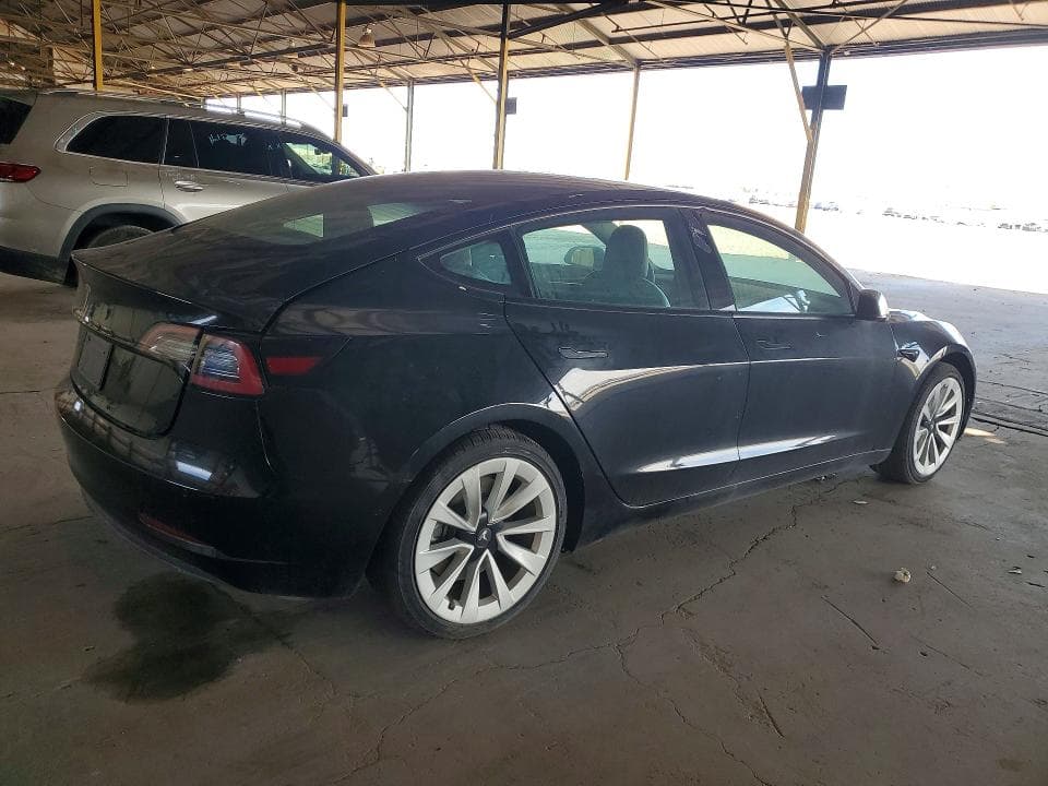 2022 TESLA MODEL 3 3