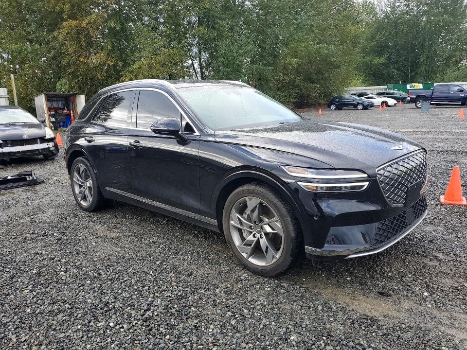 2024 GENESIS ELECTRIFIED GV70 BASE 4