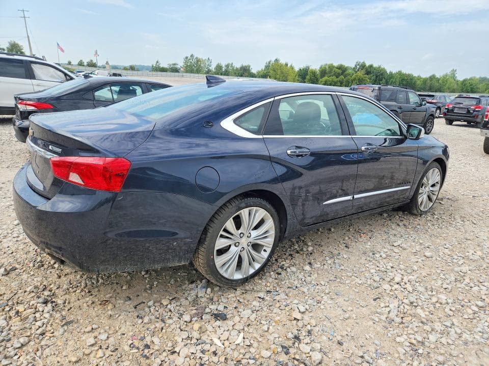 2017 CHEVROLET IMPALA PREMIER 3