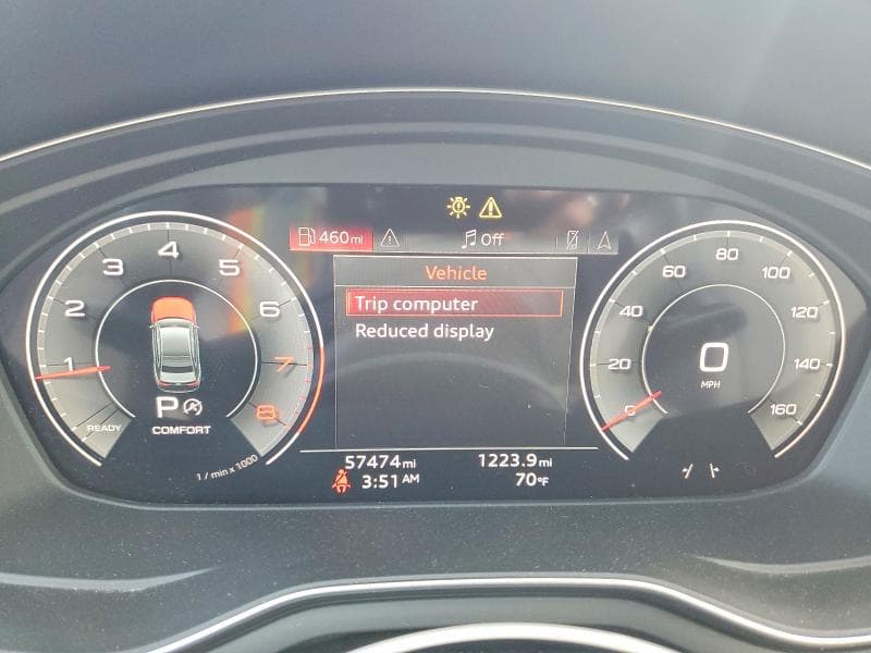 2023 AUDI A4 PREMIUM PLUS 45 9