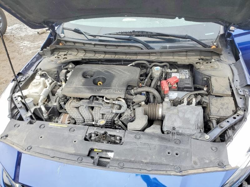 2019 NISSAN ALTIMA S 11