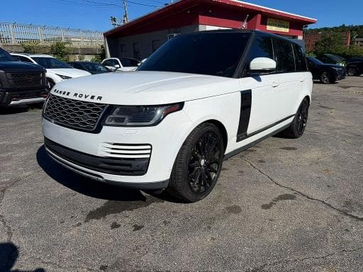 2018 LAND ROVER RANGE ROVER SUPERCHARGED - 1
