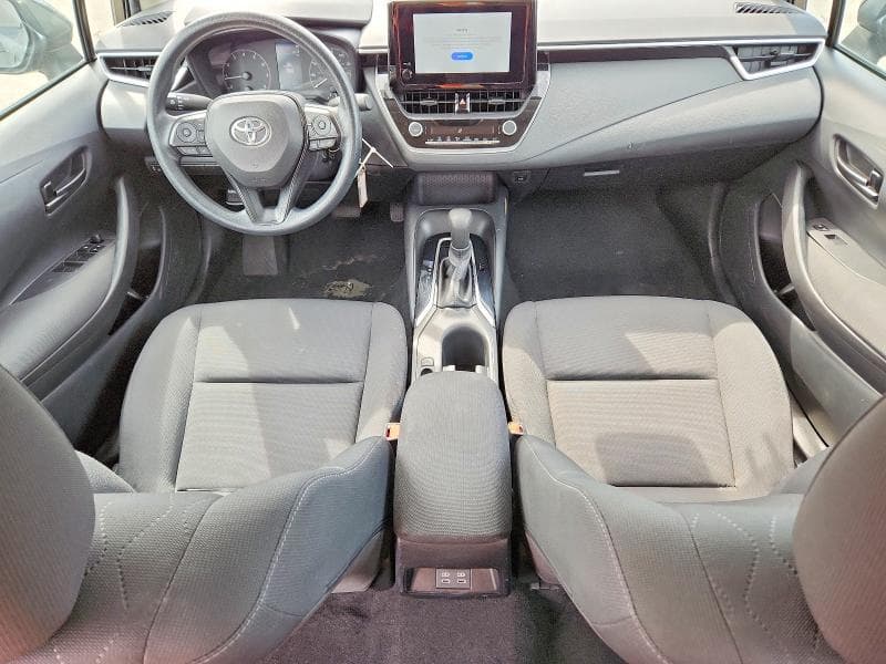 2024 TOYOTA COROLLA LE 8