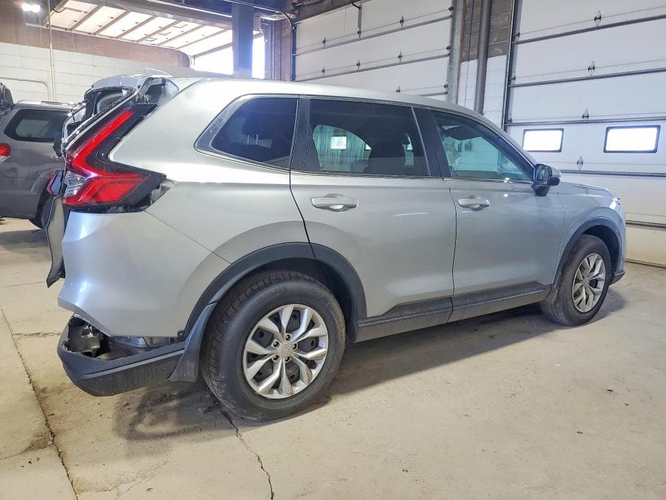 2025 HONDA CR-V LX 3