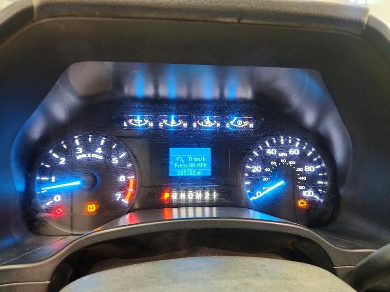 2019 FORD F250 SUPER DUTY 9