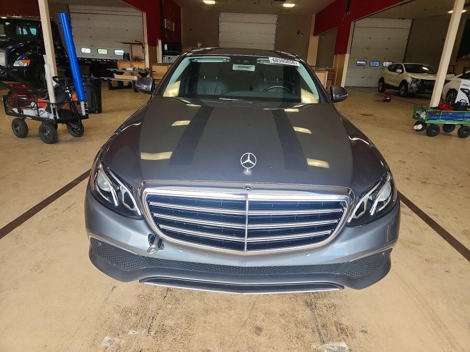 2018 MERCEDES-BENZ E 400 4MATIC 5