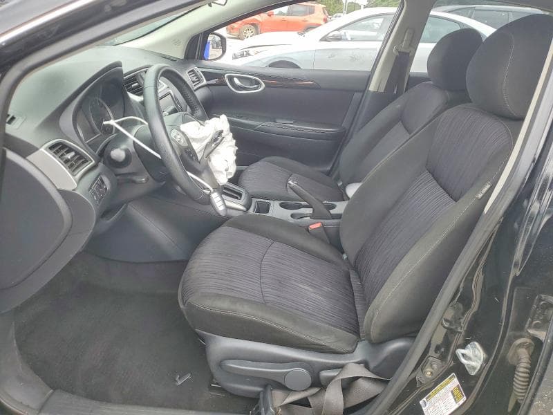 2019 NISSAN SENTRA SV 7