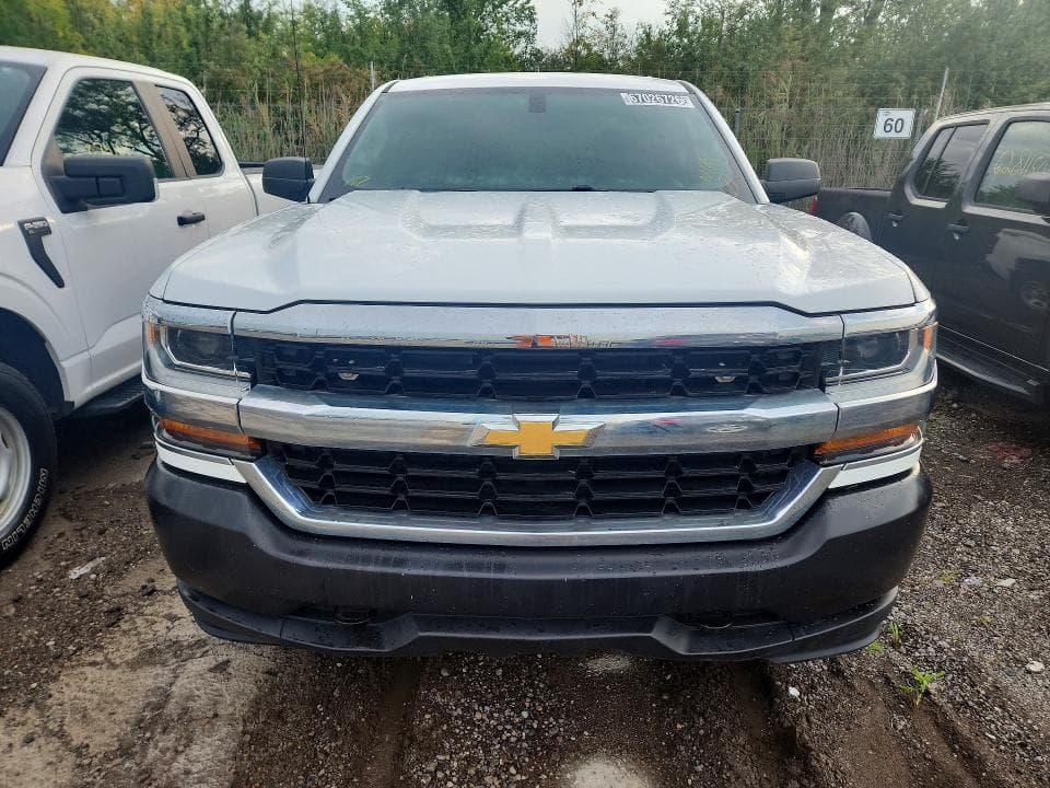 2019 CHEVROLET SILVERADO LD K1500 BASE/LS 5