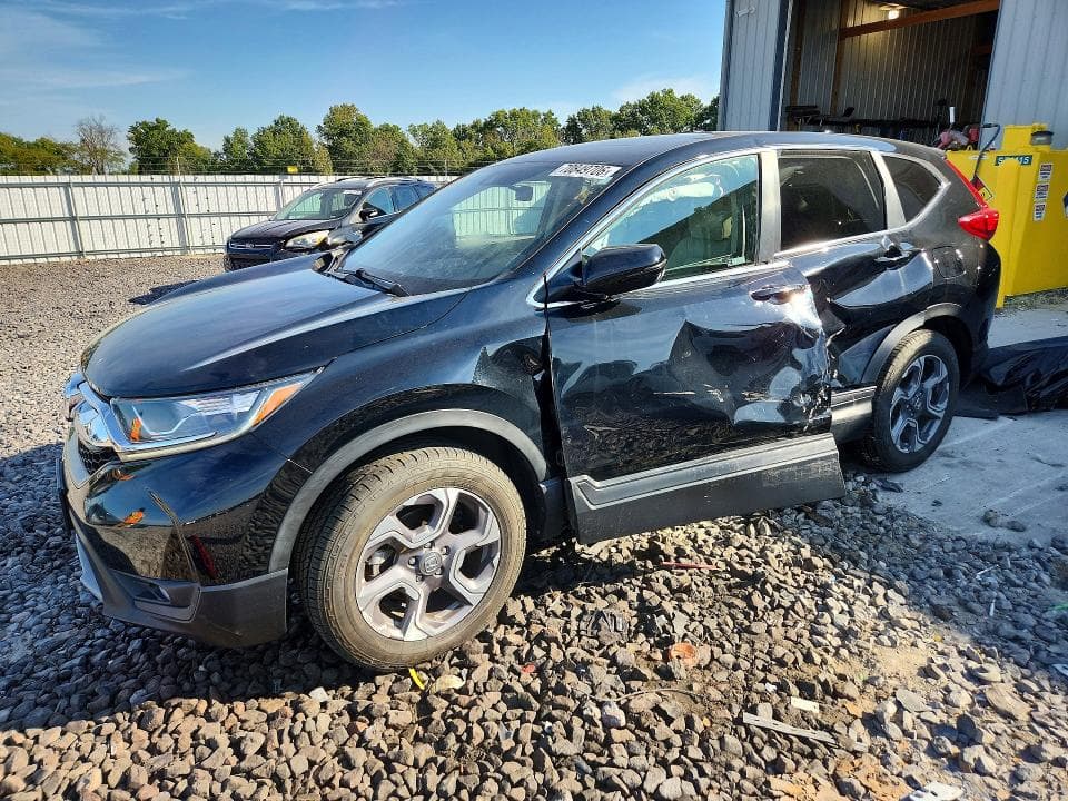 2018 HONDA CR-V EX - 1