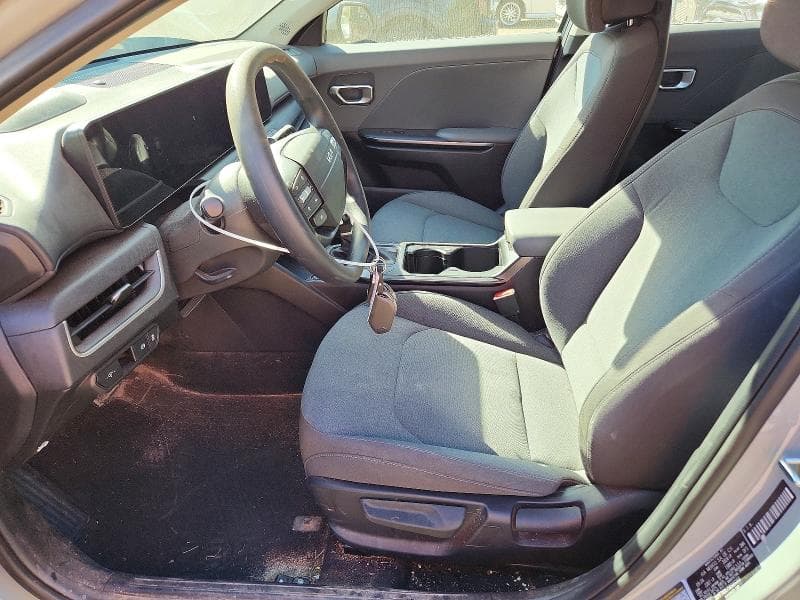 2025 KIA K4 LXS 7