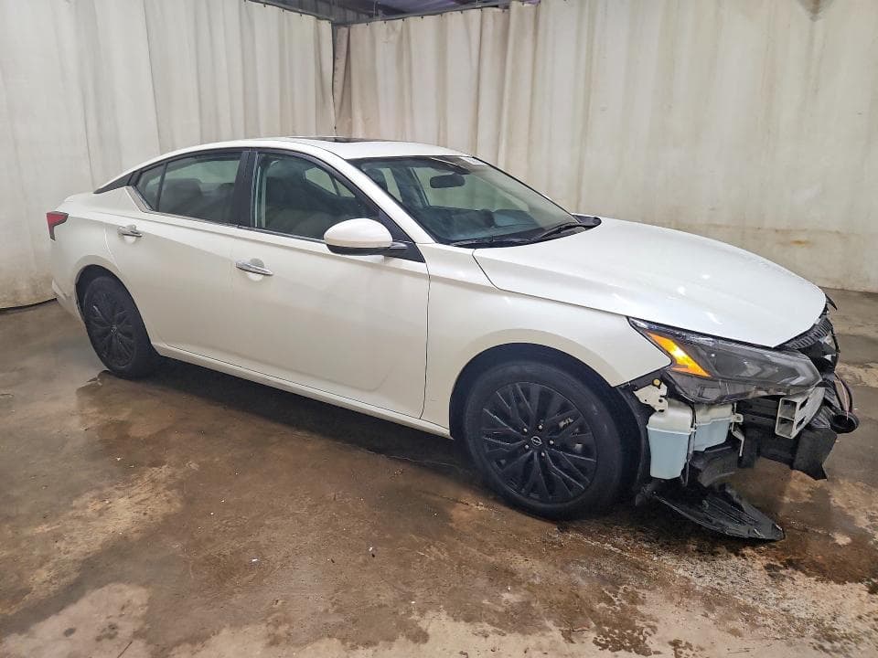 2025 NISSAN ALTIMA SV 4