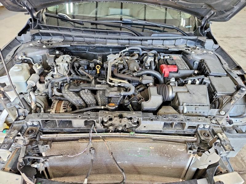 2024 NISSAN ALTIMA SV 11