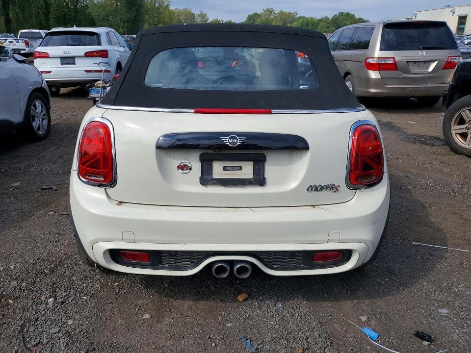 2020 MINI COOPER S 6
