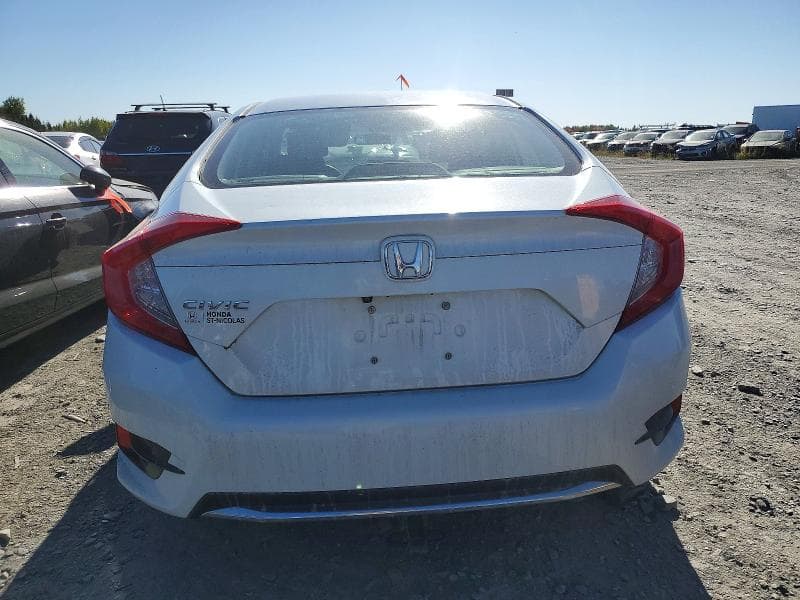 2019 HONDA CIVIC LX 6