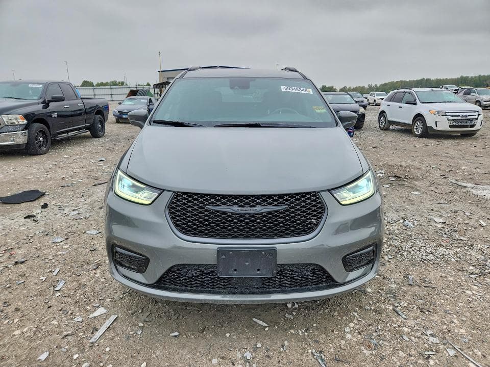 2021 CHRYSLER PACIFICA TOURING L 5