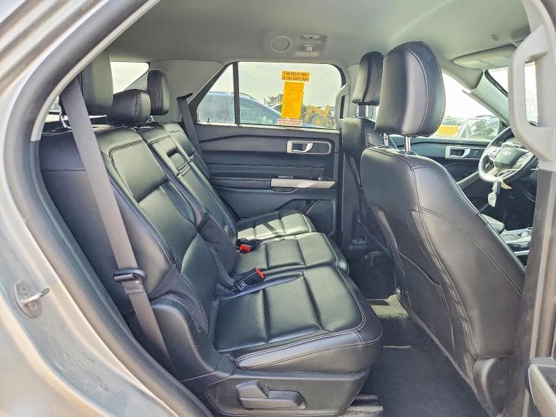 2023 FORD EXPLORER XLT 11