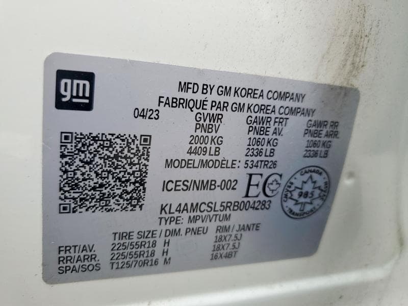 2024 BUICK ENCORE GX PREFERRED 14