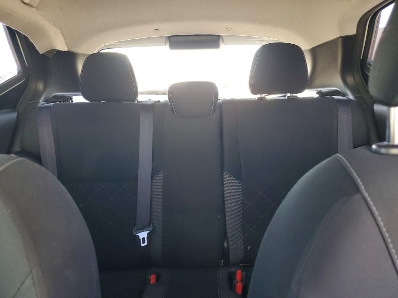 2020 NISSAN KICKS S 10