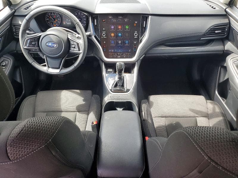2020 SUBARU OUTBACK PREMIUM 8