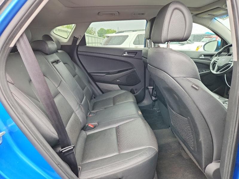 2017 HYUNDAI TUCSON LIMITED 10