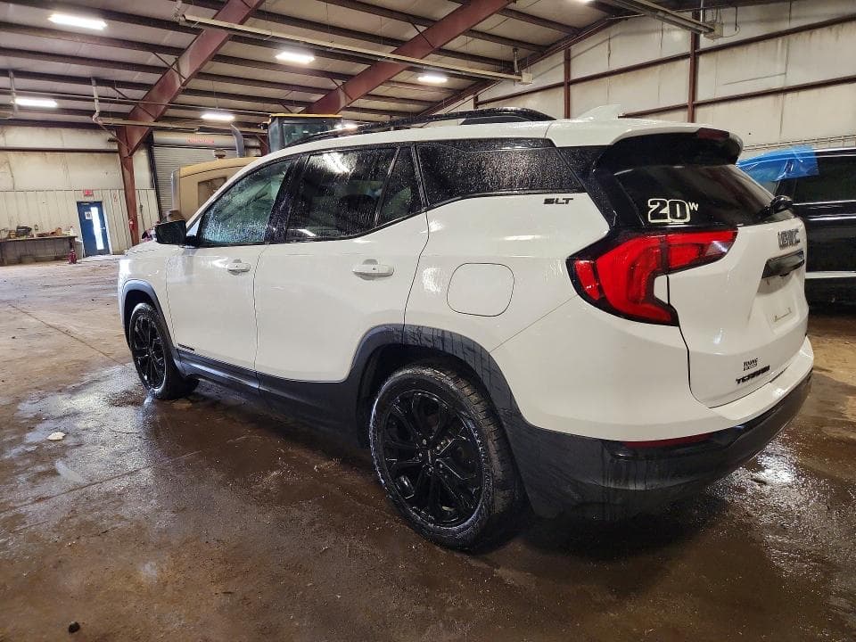 2019 GMC TERRAIN SLT 2
