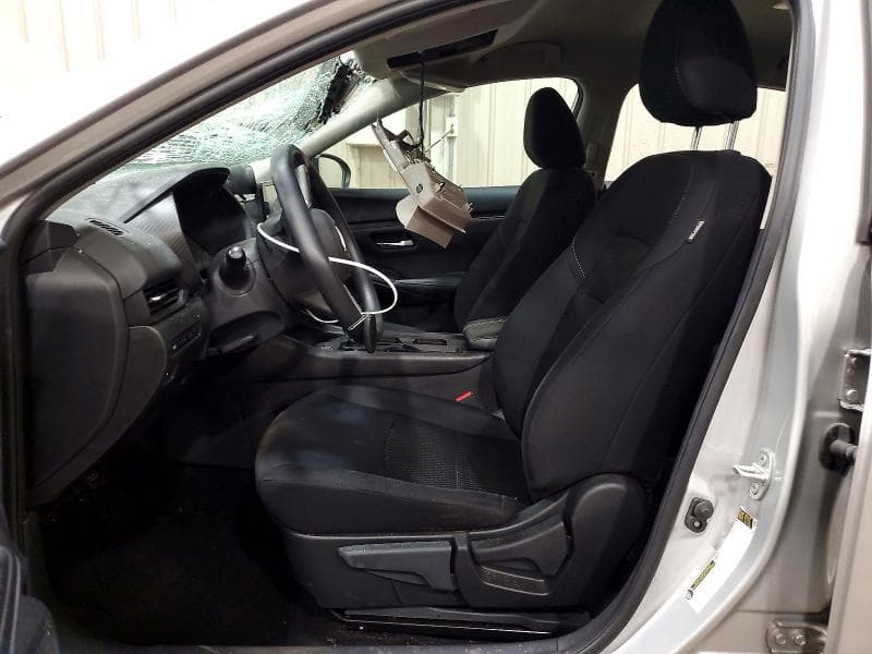 2023 NISSAN SENTRA S 7