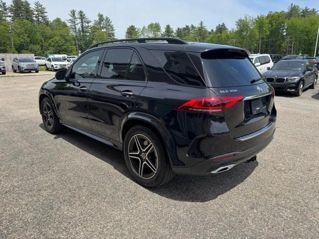 2020 MERCEDES-BENZ GLE 350 4MATIC 3