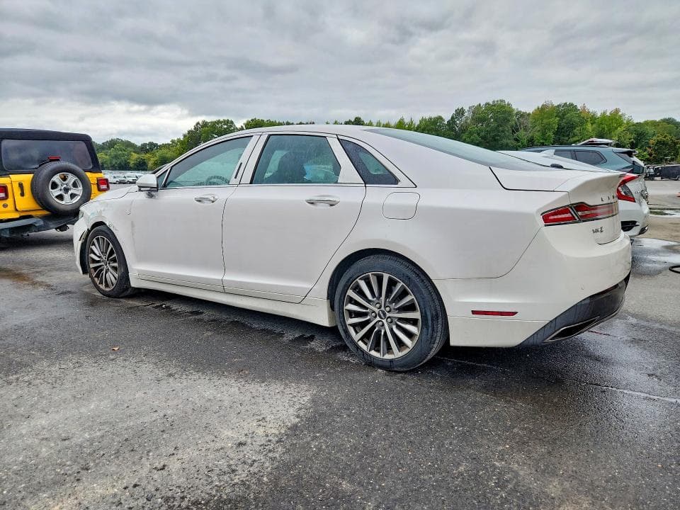 2017 LINCOLN MKZ SELECT 2