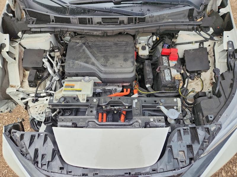 2023 NISSAN LEAF SV PLUS 11