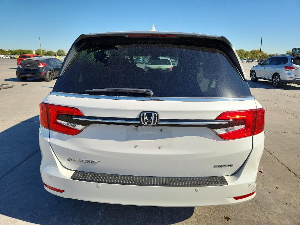 2024 HONDA ODYSSEY TOURING 6