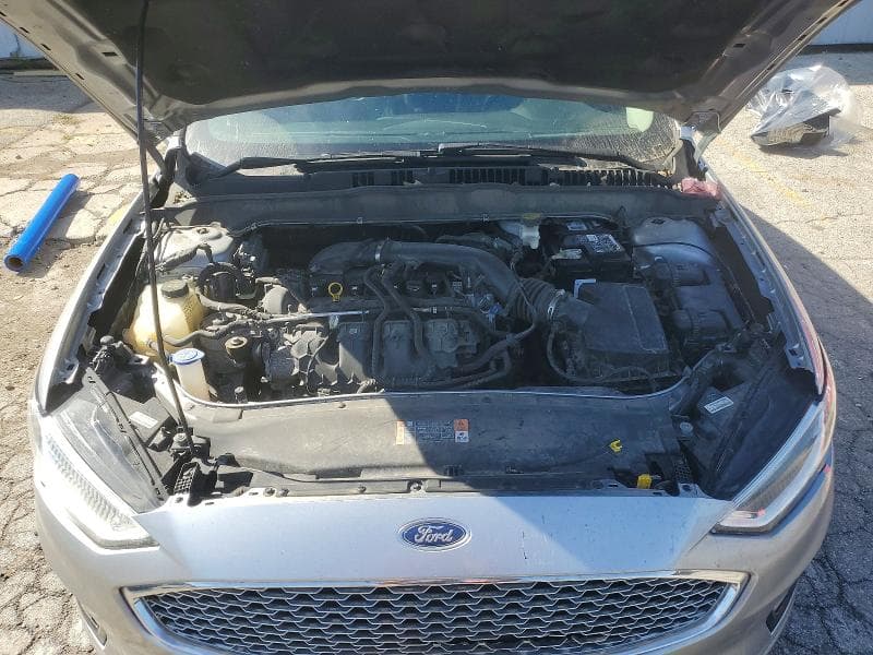 2020 FORD FUSION TITANIUM 11