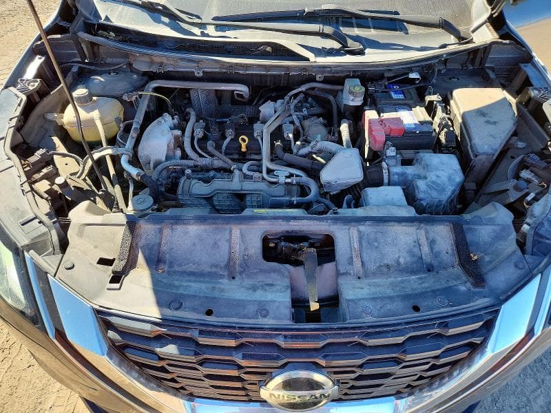 2021 NISSAN ROGUE S 12