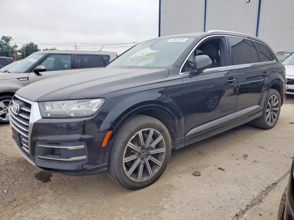 2017 AUDI Q7 PRESTIGE - 1