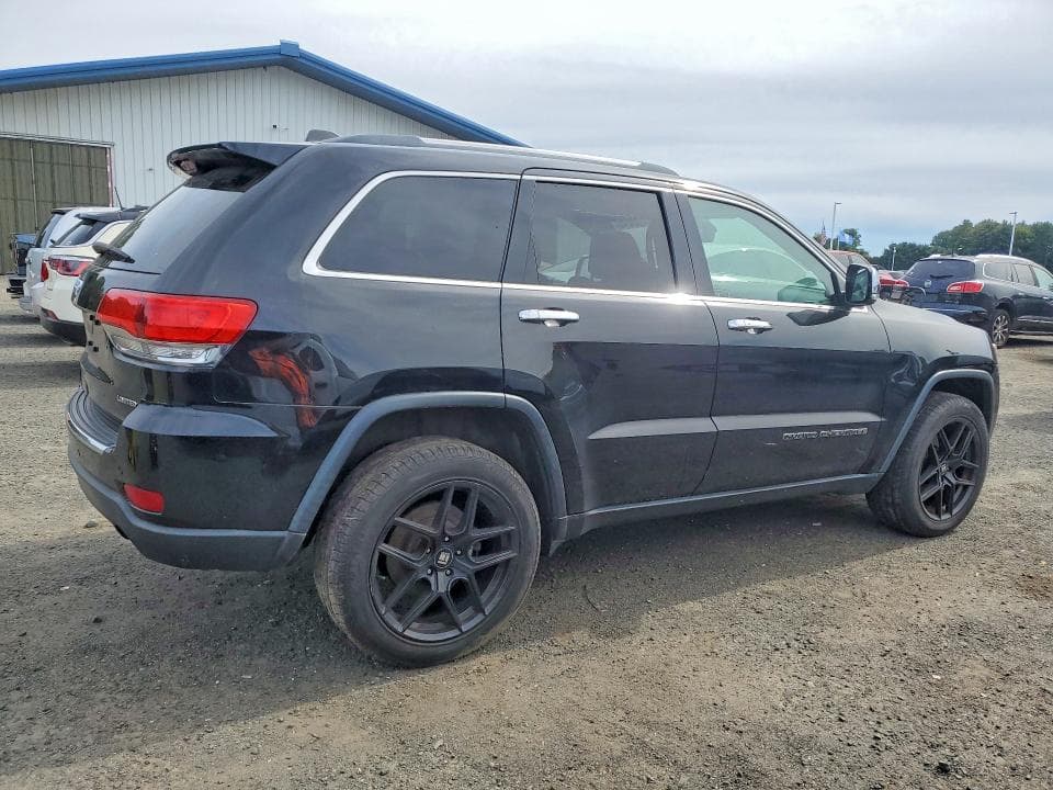 2019 JEEP GRAND CHEROKEE LIMITED 3