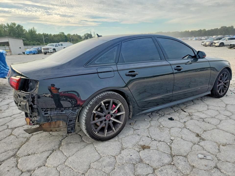 2017 AUDI A6 PREMIUM PLUS 3