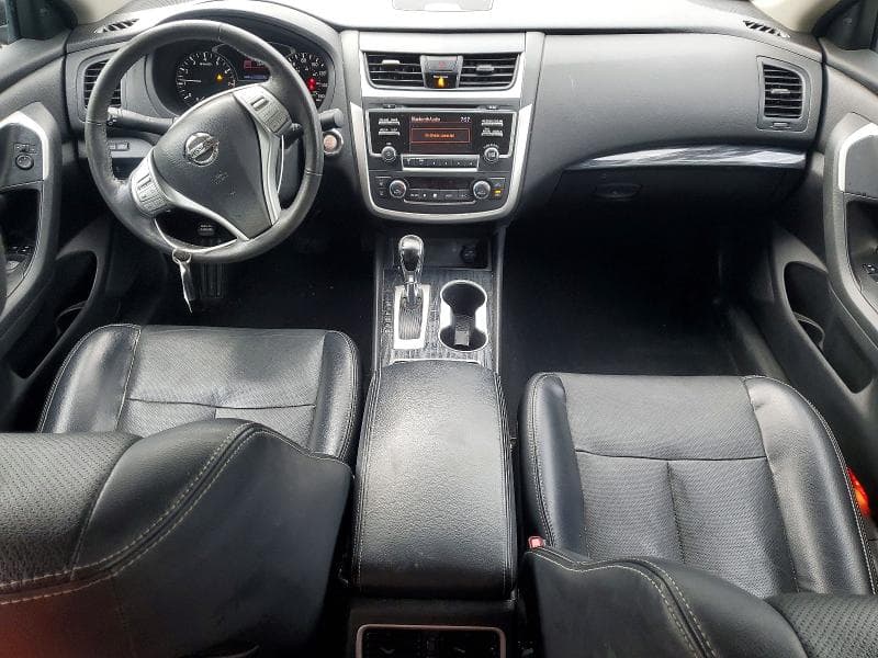 2017 NISSAN ALTIMA 2.5 SL 8