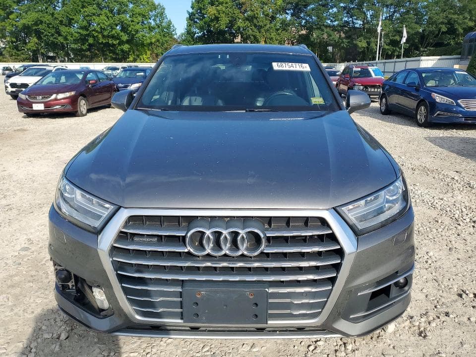 2017 AUDI Q7 PREMIUM PLUS 5