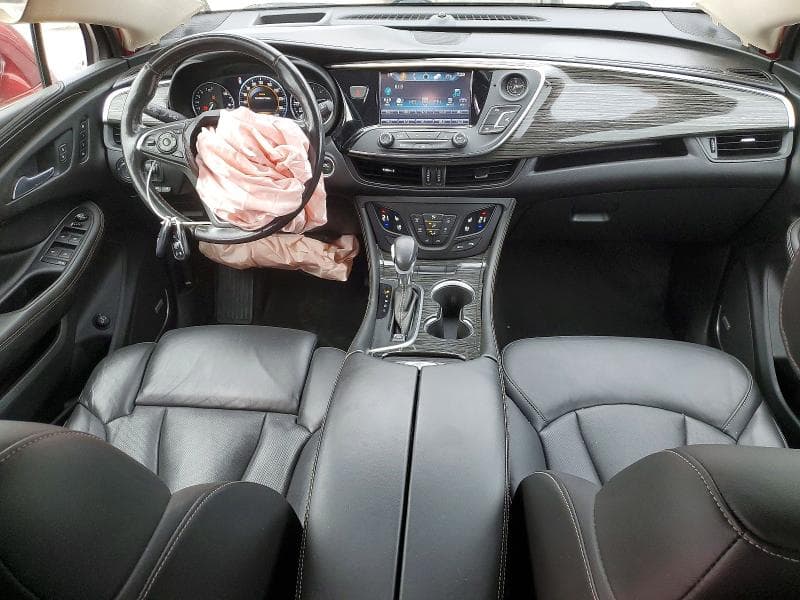 2017 BUICK ENVISION PREMIUM II 8