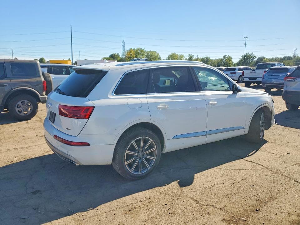 2018 AUDI Q7 PREMIUM PLUS 3