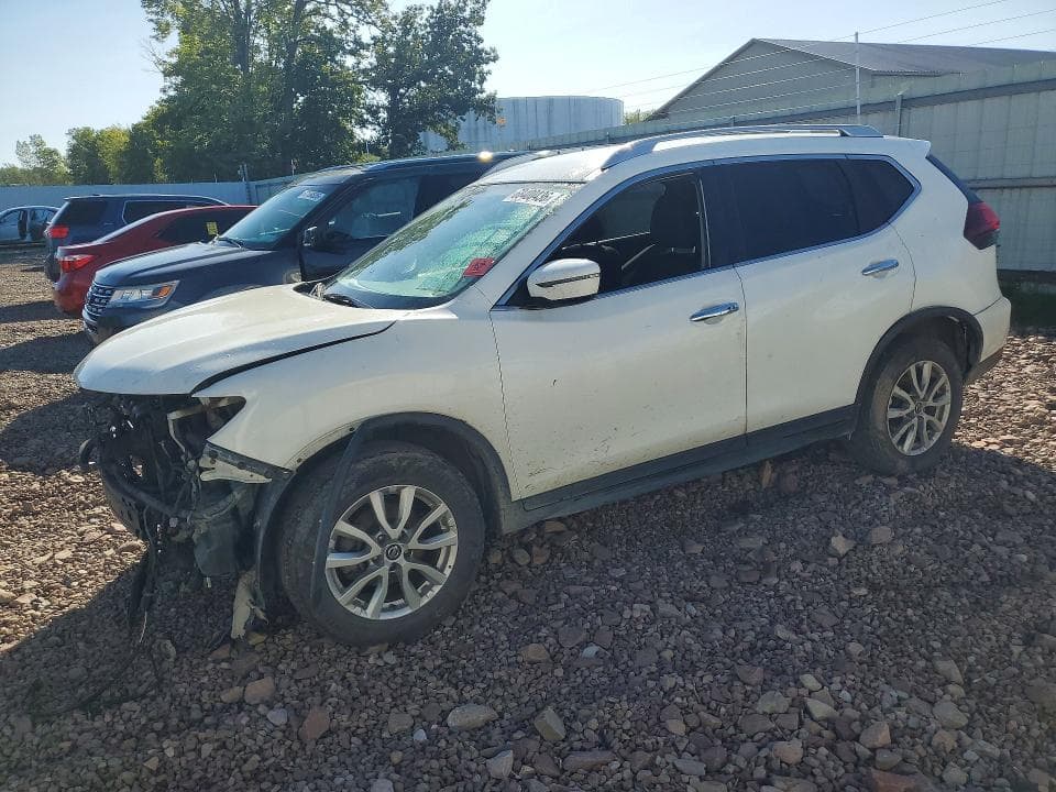 2020 NISSAN ROGUE SV - 1