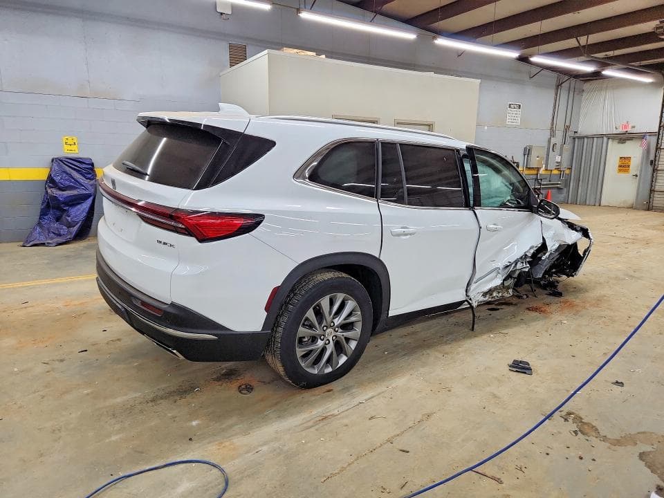 2025 BUICK ENCLAVE PREFERRED 3