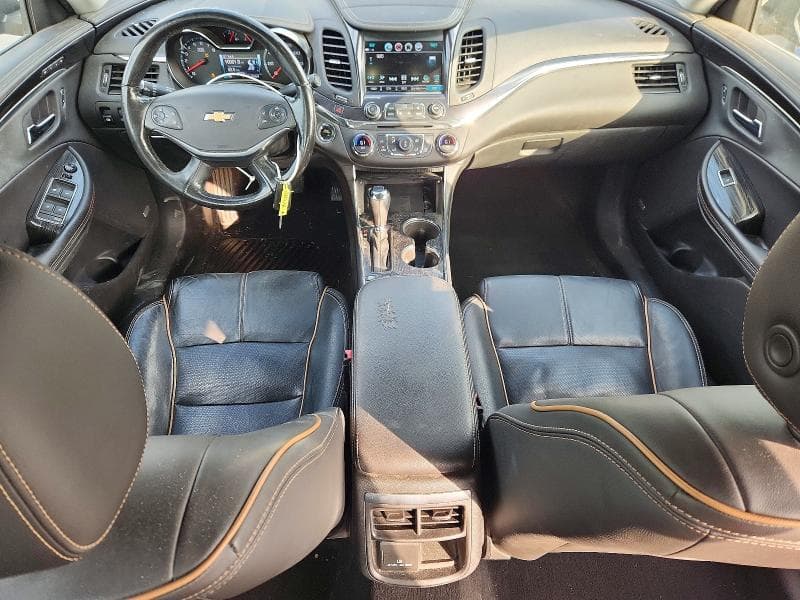 2017 CHEVROLET IMPALA PREMIER 8